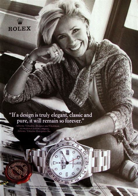 who wears a rolex explorer|wearing a rolex as woman.